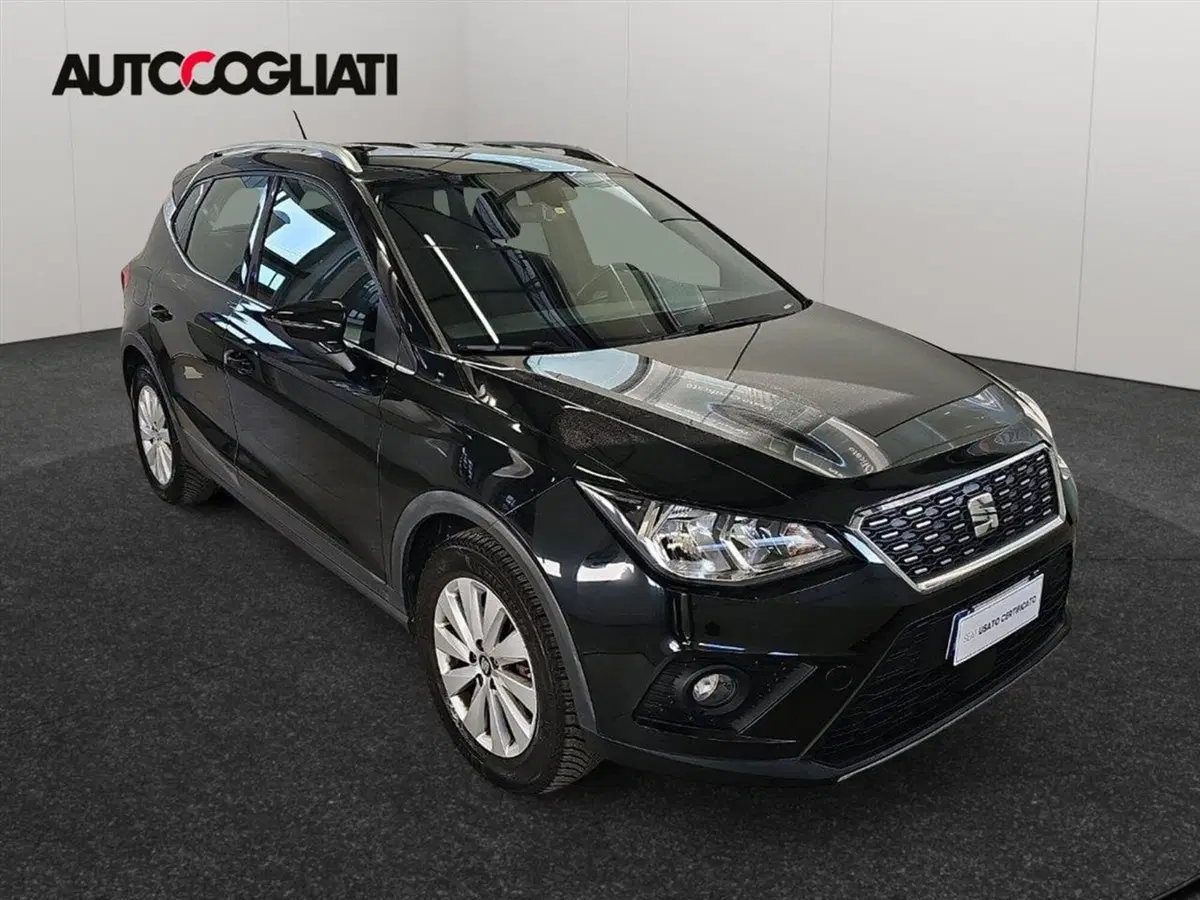 SEAT Arona usata a Lecco