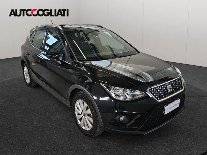 SEAT Arona usata a Lecco