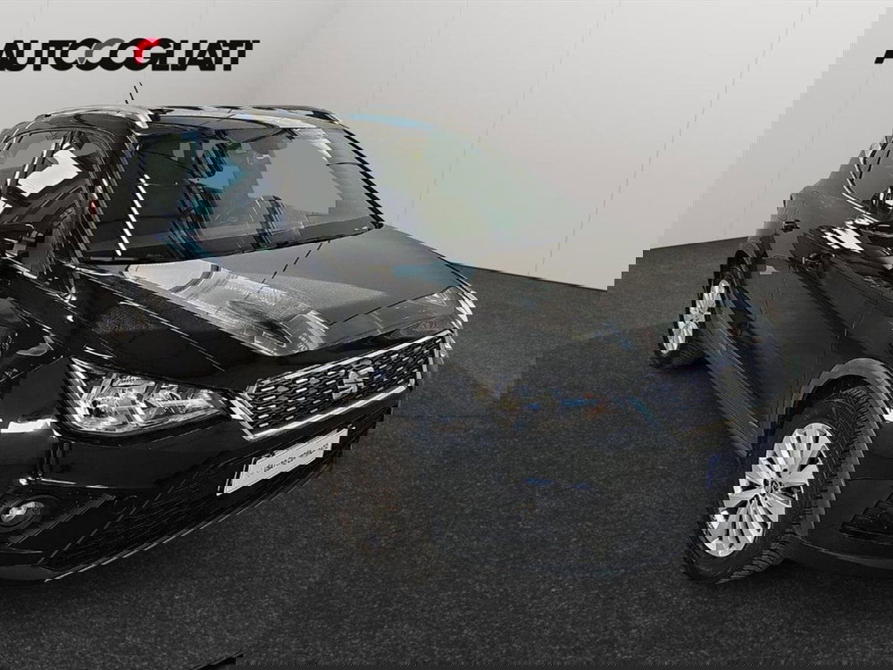 SEAT Arona usata a Lecco