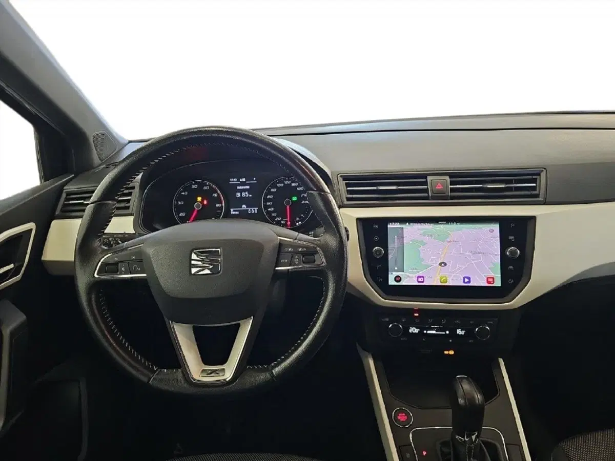SEAT Arona usata a Lecco (10)