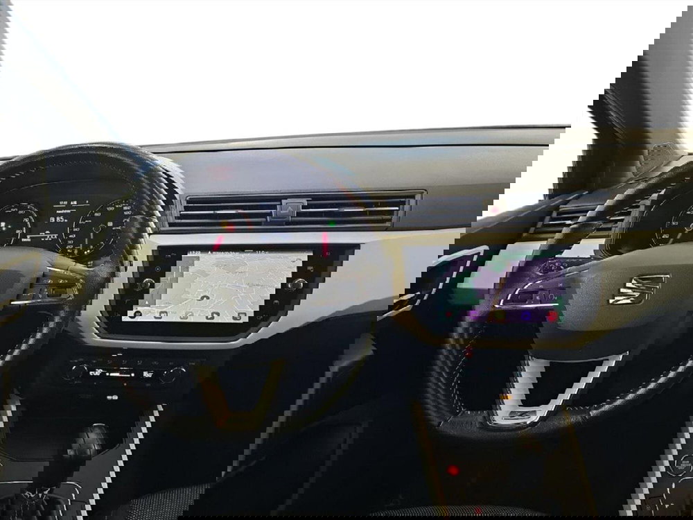 SEAT Arona usata a Lecco (10)