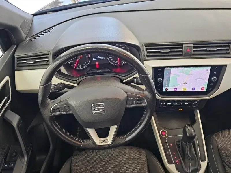 SEAT Arona usata a Lecco (11)