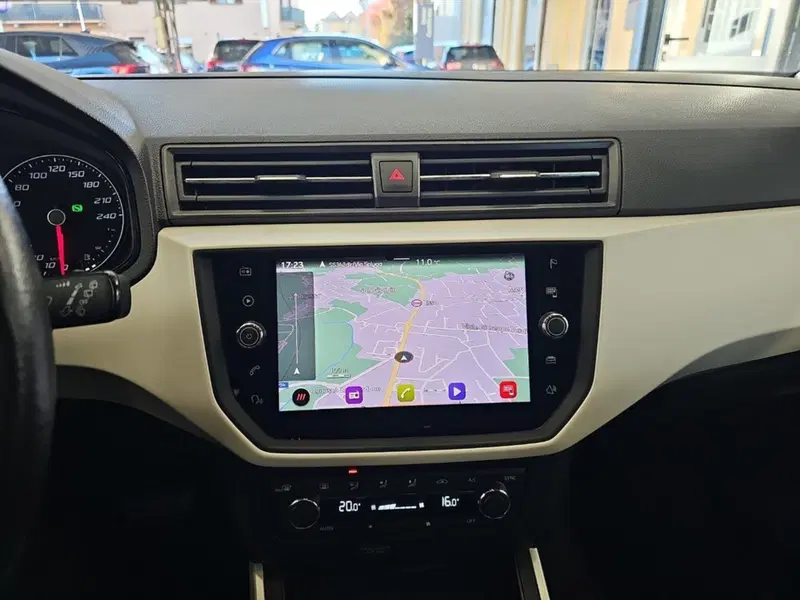 SEAT Arona usata a Lecco (13)