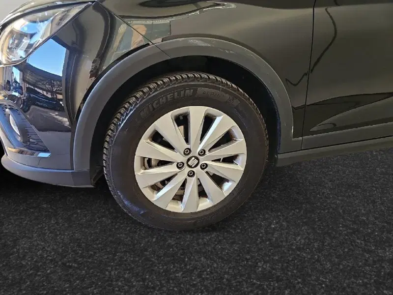 SEAT Arona usata a Lecco (17)