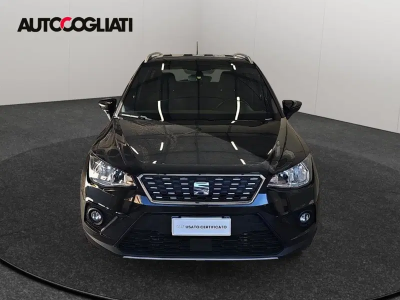 SEAT Arona usata a Lecco (2)