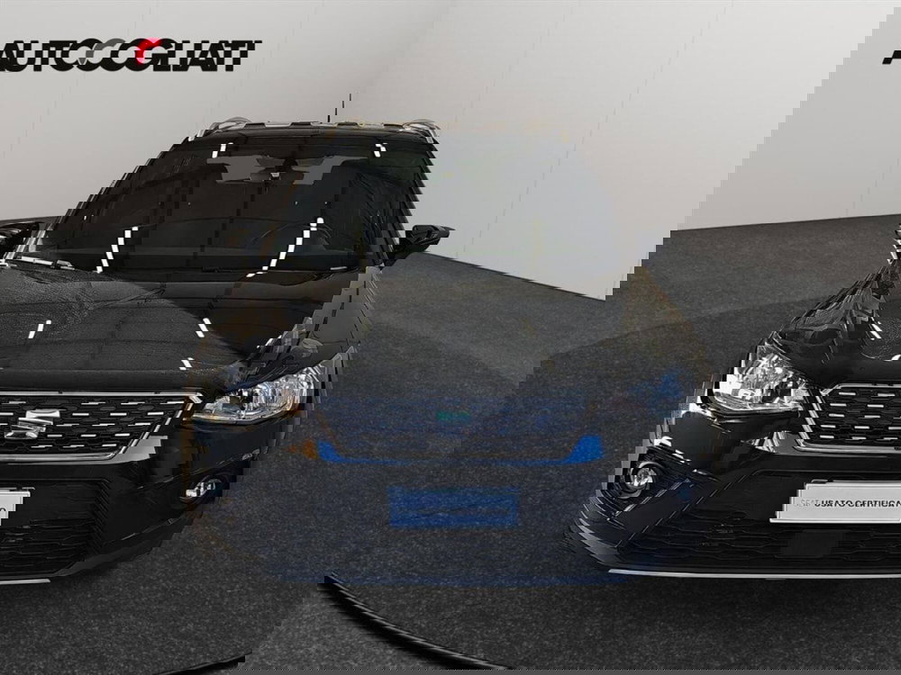 SEAT Arona usata a Lecco (2)