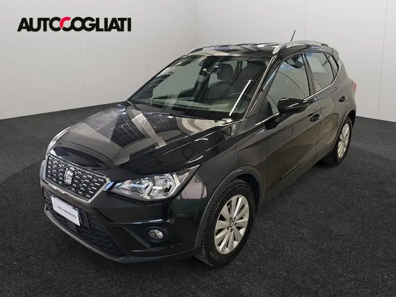 SEAT Arona usata a Lecco (3)