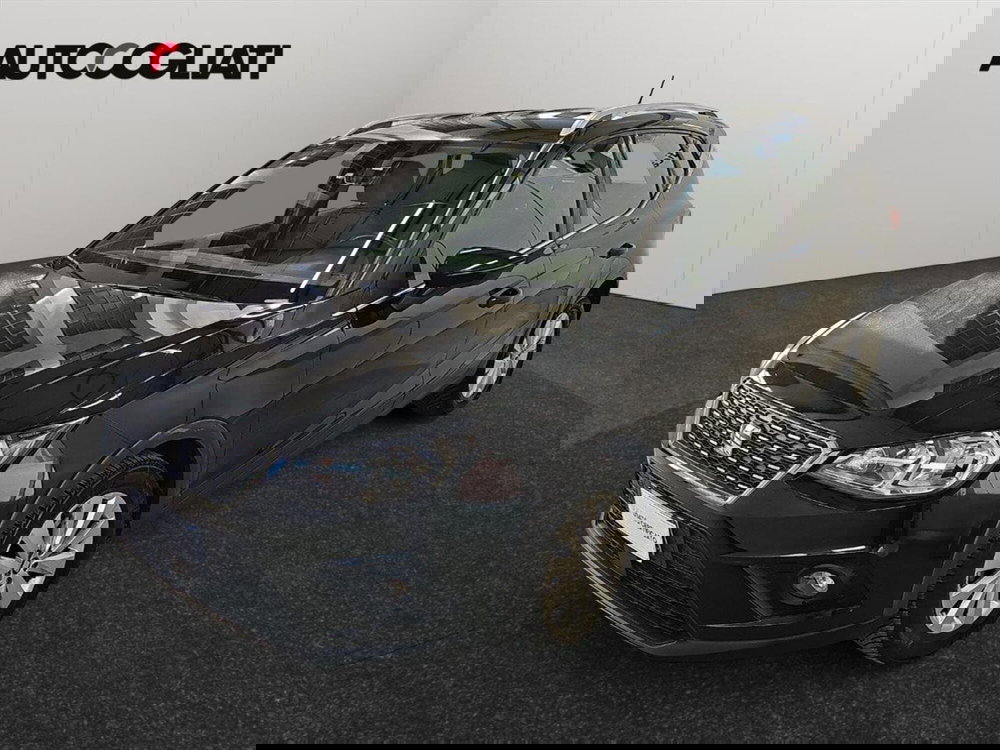 SEAT Arona usata a Lecco (3)