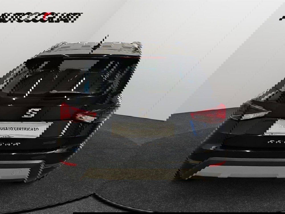 SEAT Arona usata a Lecco (4)