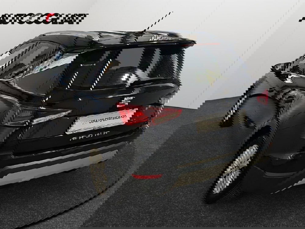 SEAT Arona usata a Lecco (6)