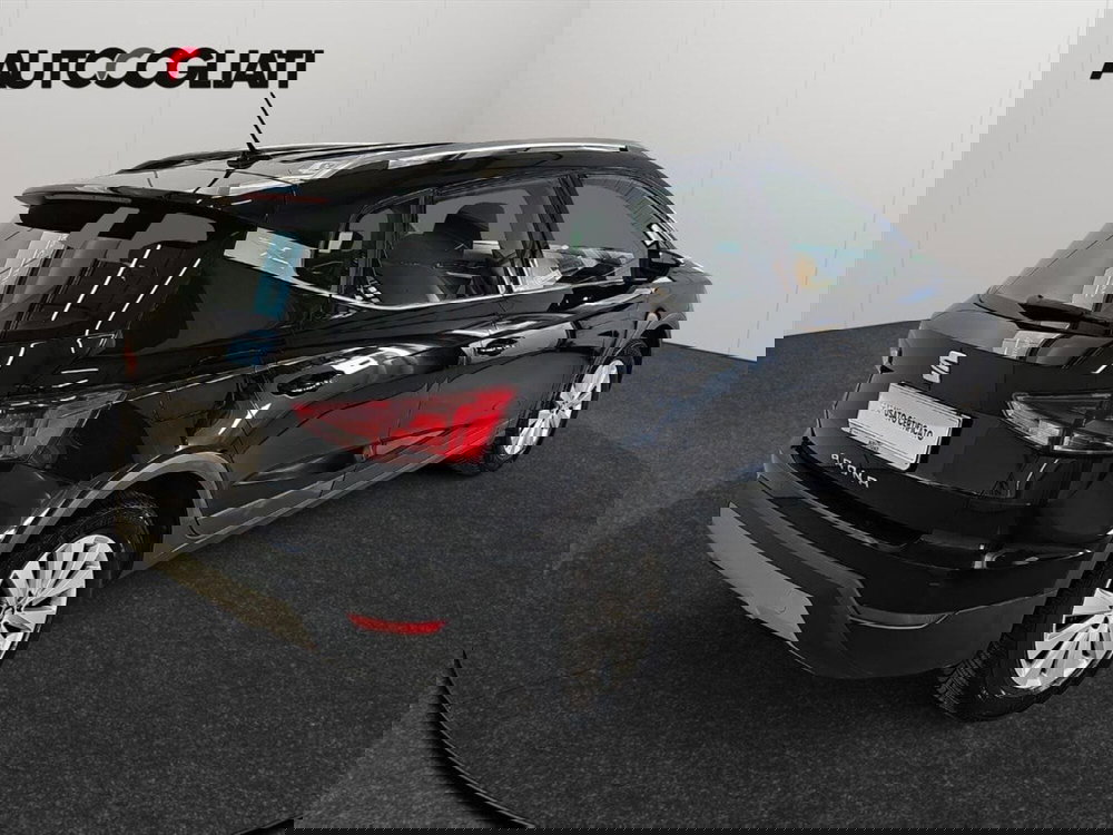 SEAT Arona usata a Lecco (7)