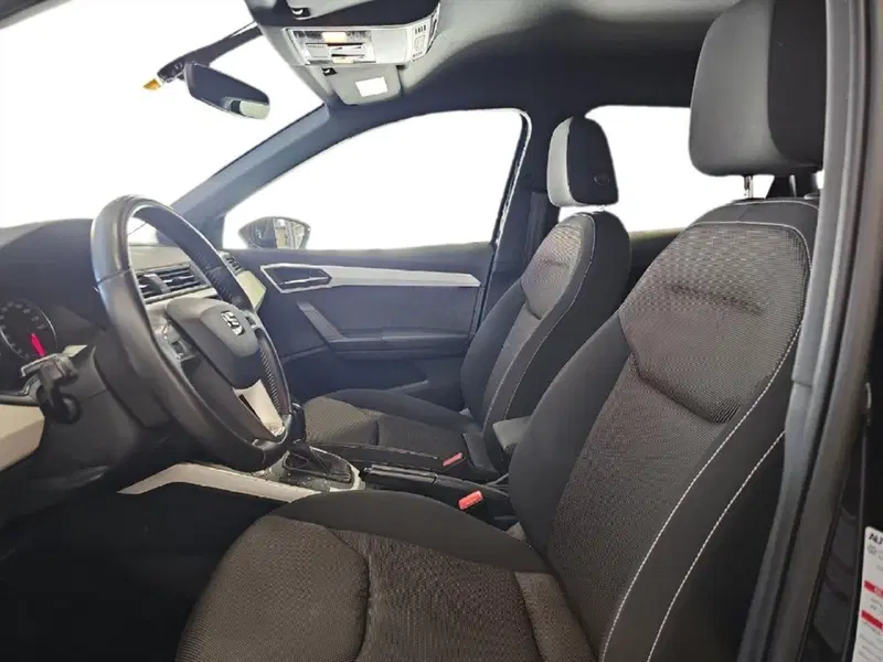 SEAT Arona usata a Lecco (8)