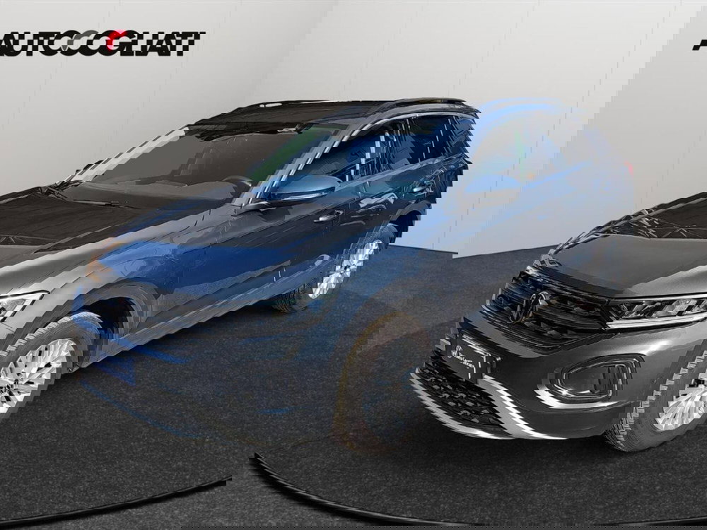 Volkswagen T-Roc usata a Lecco