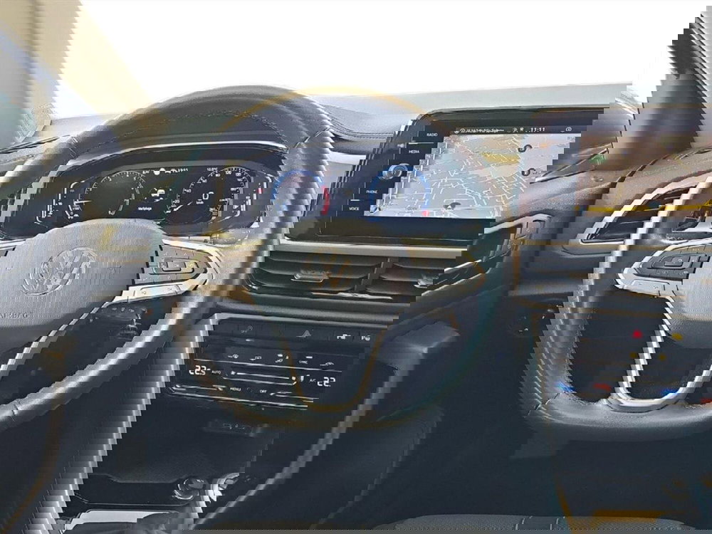 Volkswagen T-Roc usata a Lecco (10)