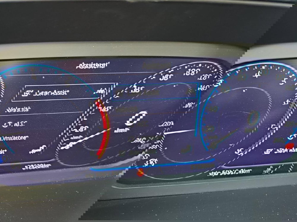 Volkswagen T-Roc usata a Lecco (14)