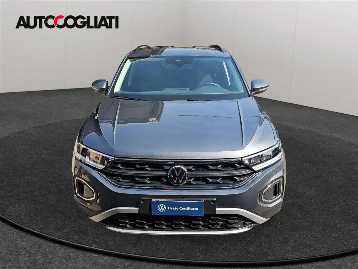 Volkswagen T-Roc usata a Lecco (2)