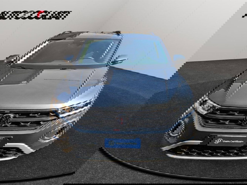 Volkswagen T-Roc usata a Lecco (2)