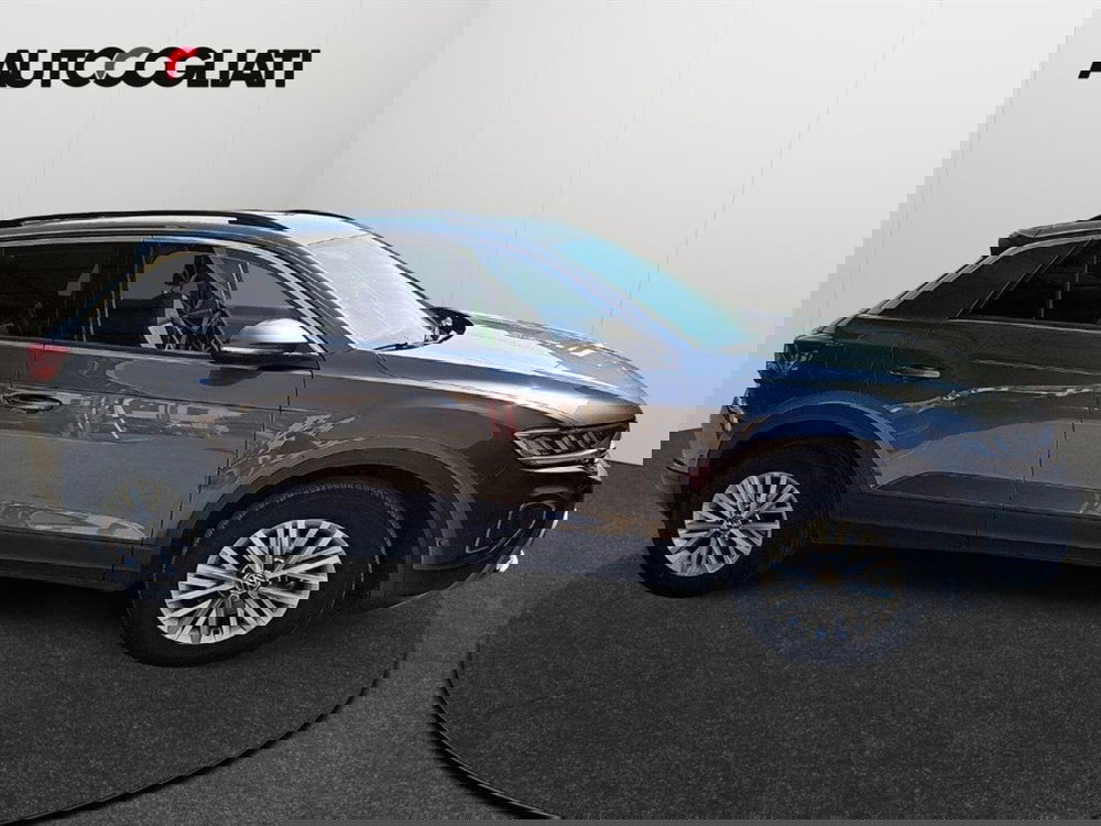 Volkswagen T-Roc usata a Lecco (5)