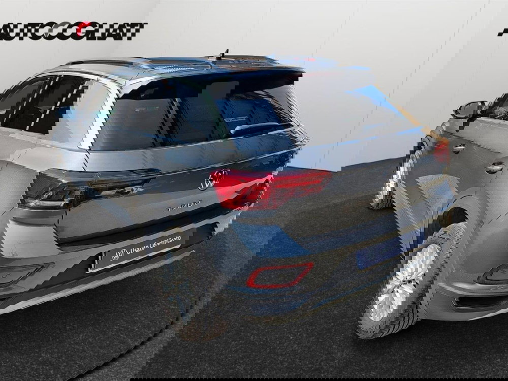 Volkswagen T-Roc usata a Lecco (7)