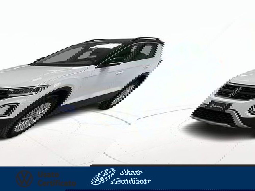 Volkswagen T-Roc usata a Vicenza