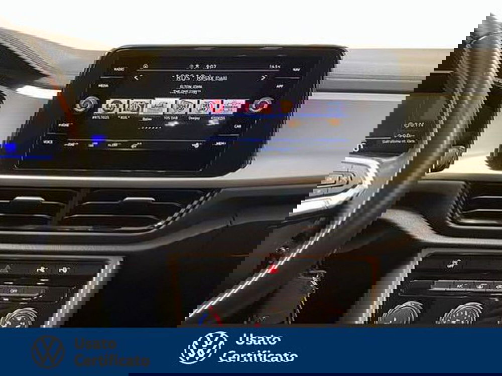 Volkswagen T-Roc usata a Vicenza (10)