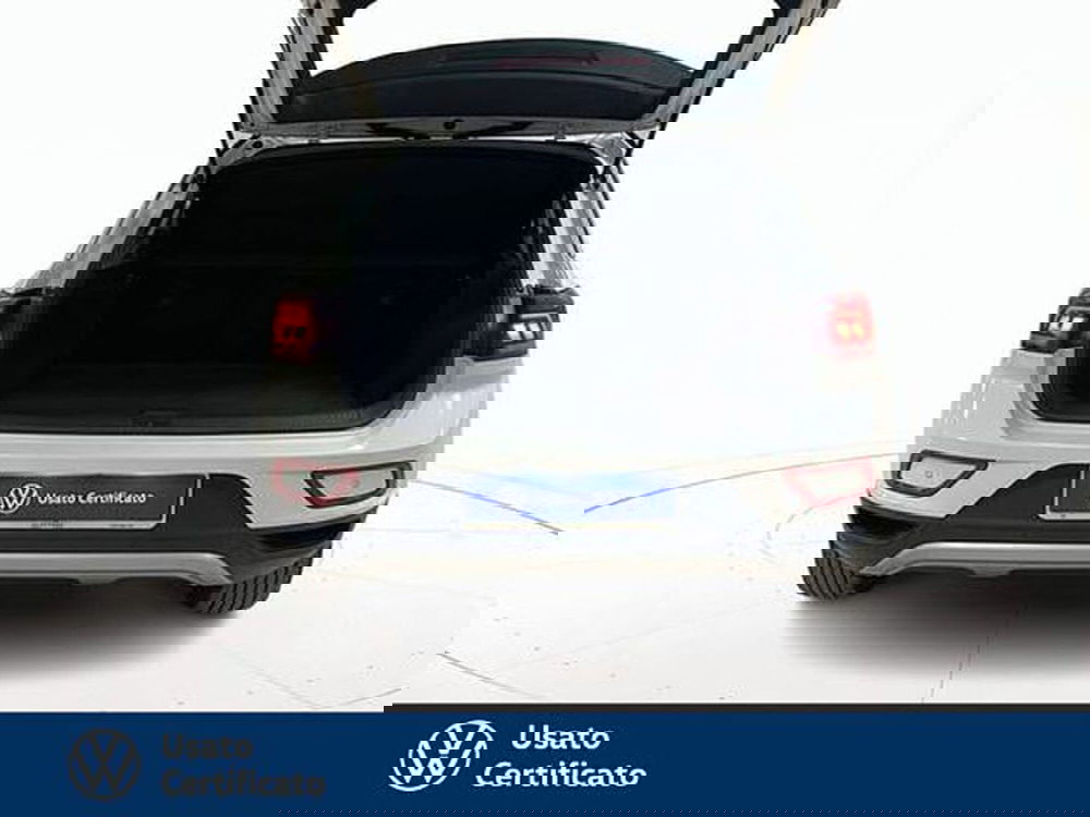 Volkswagen T-Roc usata a Vicenza (18)