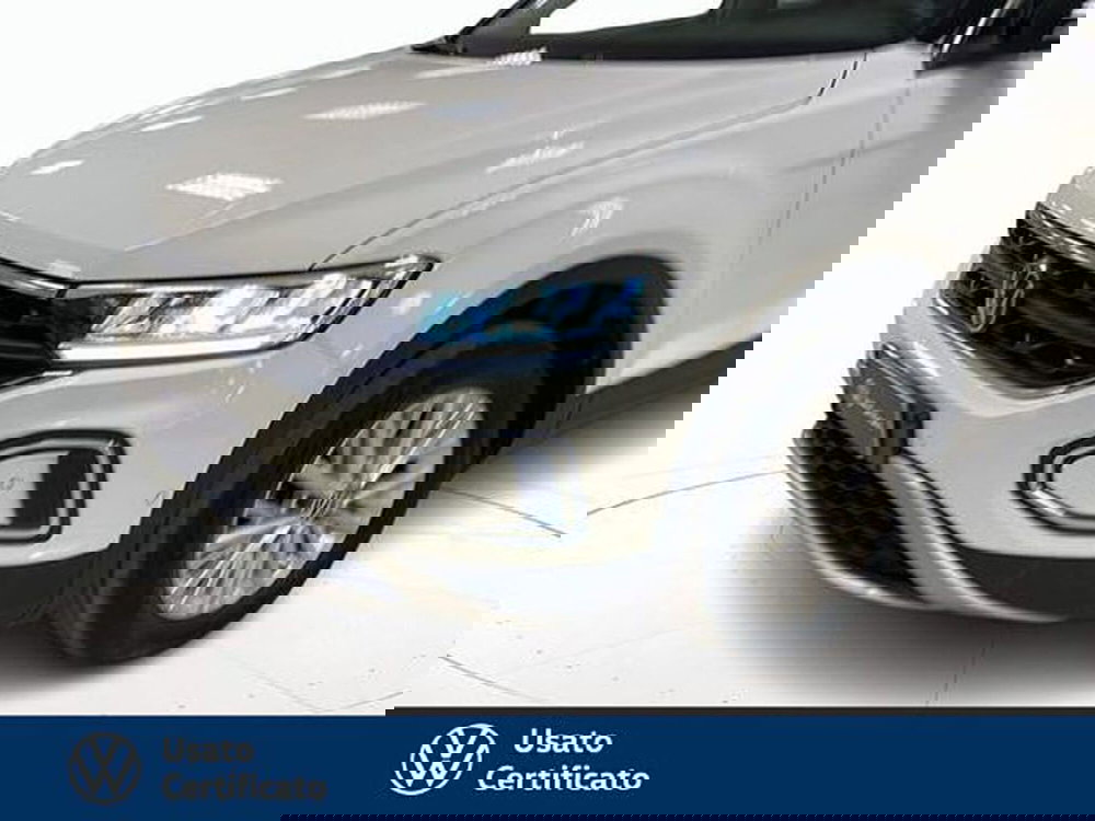 Volkswagen T-Roc usata a Vicenza (20)