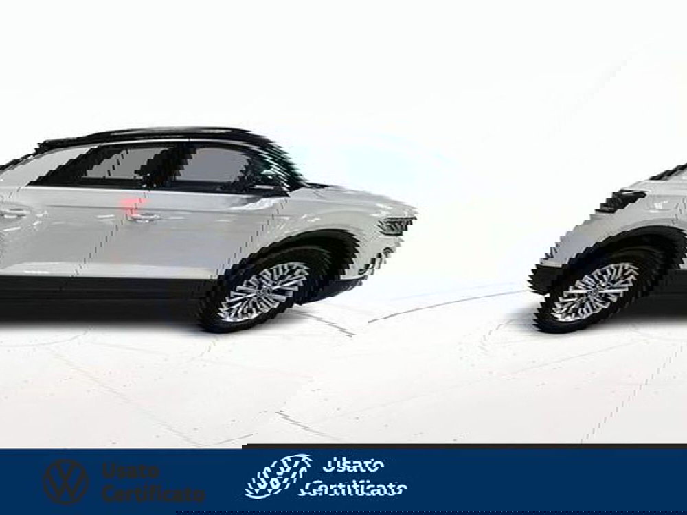 Volkswagen T-Roc usata a Vicenza (3)