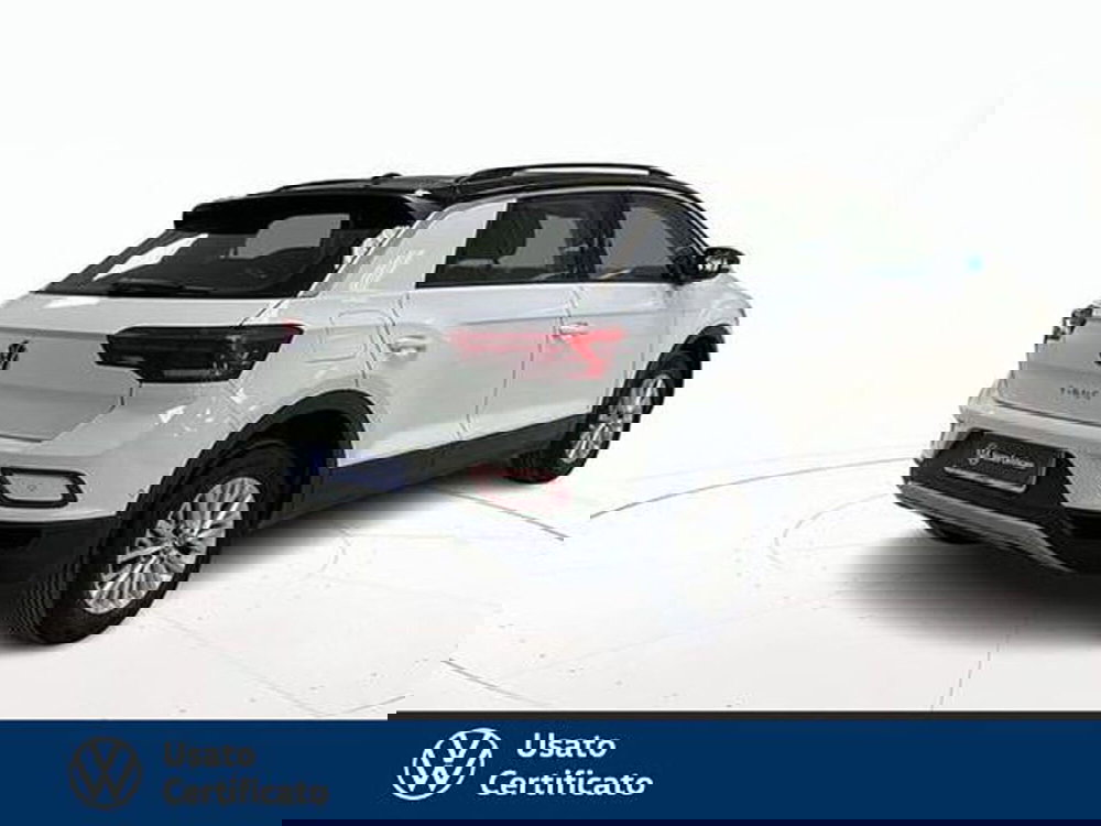 Volkswagen T-Roc usata a Vicenza (4)