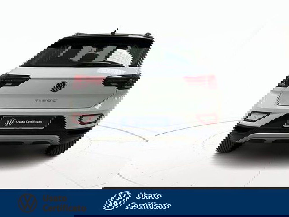 Volkswagen T-Roc usata a Vicenza (5)