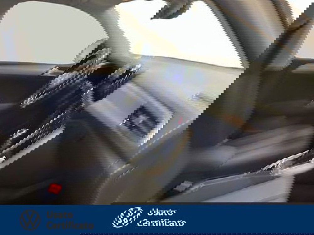 Volkswagen T-Roc usata a Vicenza (6)