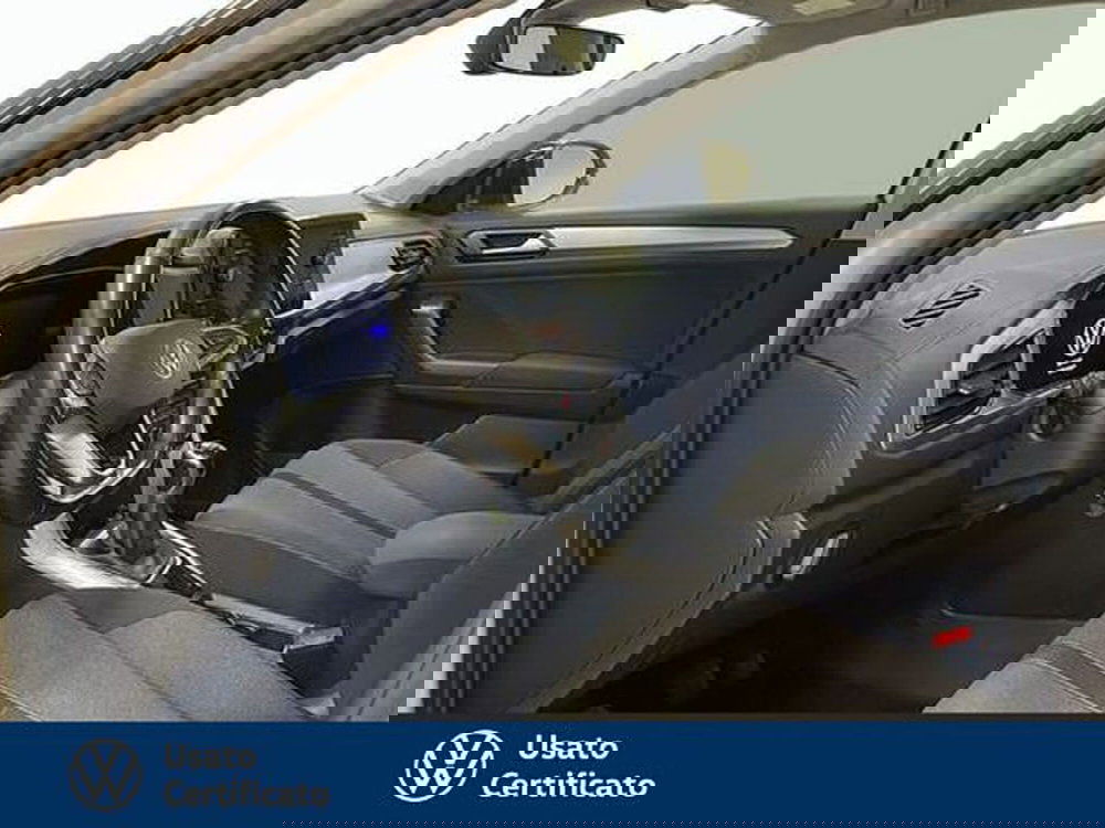 Volkswagen T-Roc usata a Vicenza (7)