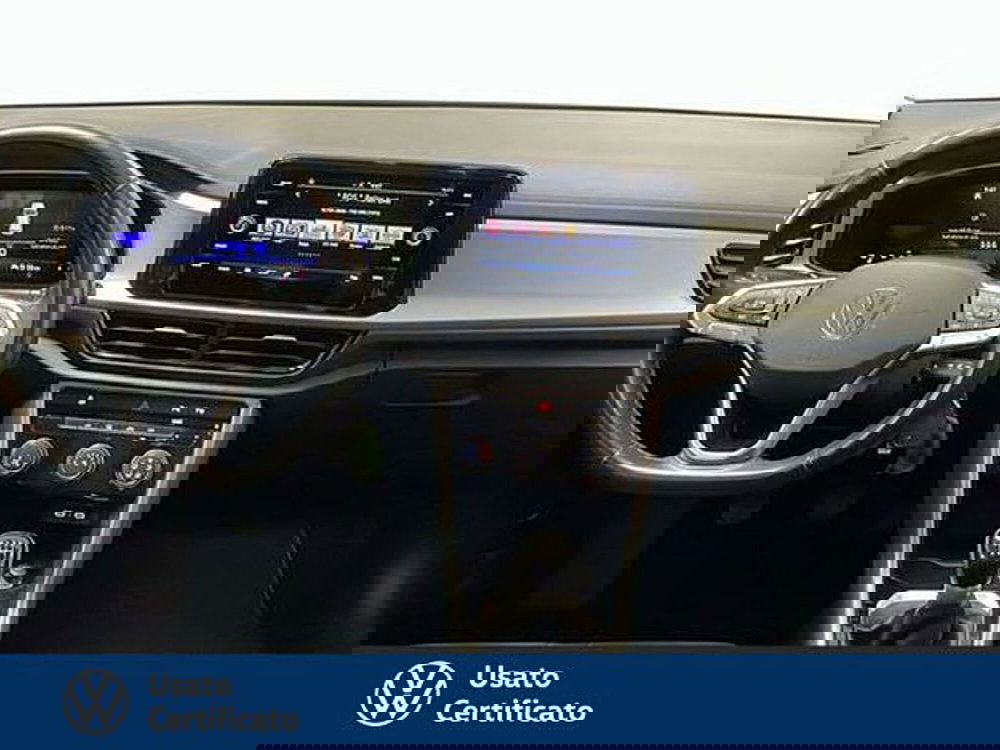 Volkswagen T-Roc usata a Vicenza (8)