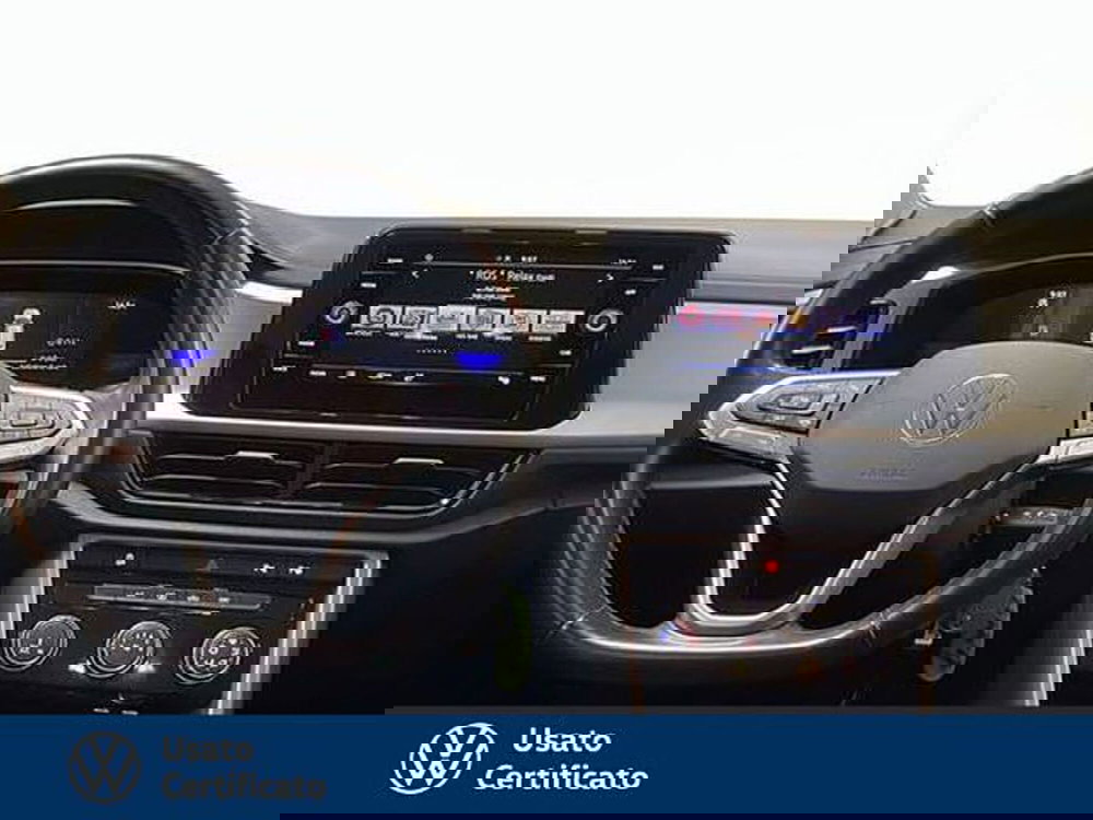 Volkswagen T-Roc usata a Vicenza (9)