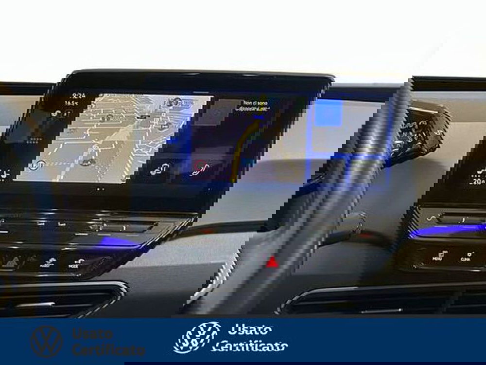 Volkswagen ID.3 usata a Vicenza (11)