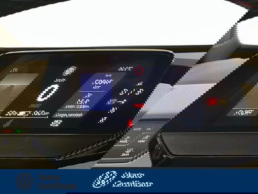 Volkswagen ID.3 usata a Vicenza (14)