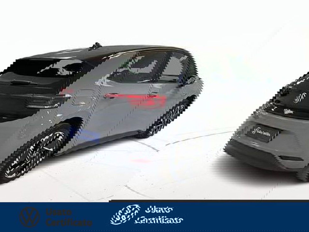 Volkswagen ID.3 usata a Vicenza (4)