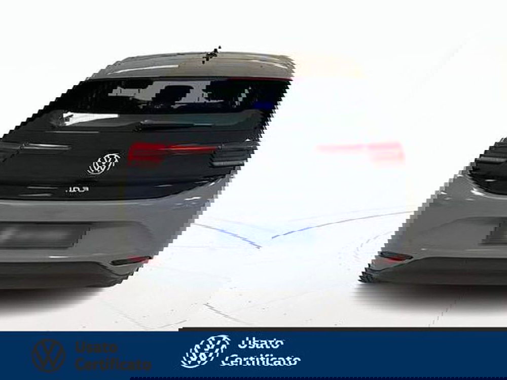 Volkswagen ID.3 usata a Vicenza (5)