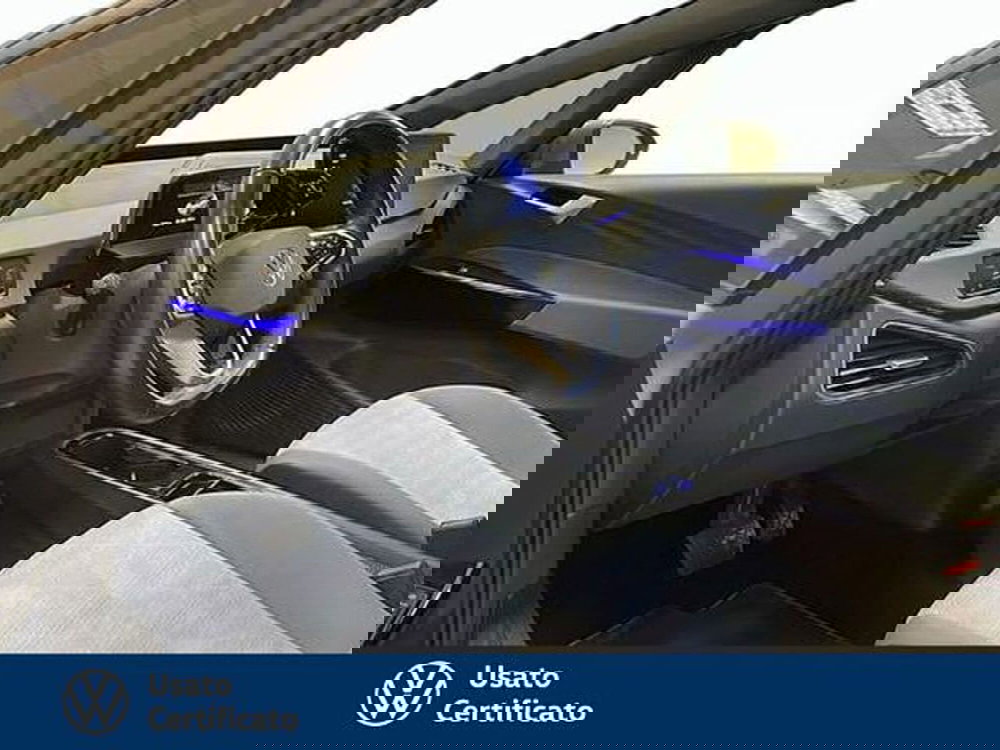 Volkswagen ID.3 usata a Vicenza (7)