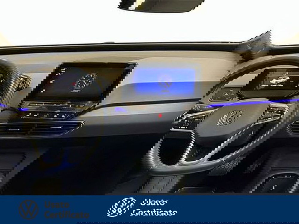 Volkswagen ID.3 usata a Vicenza (8)