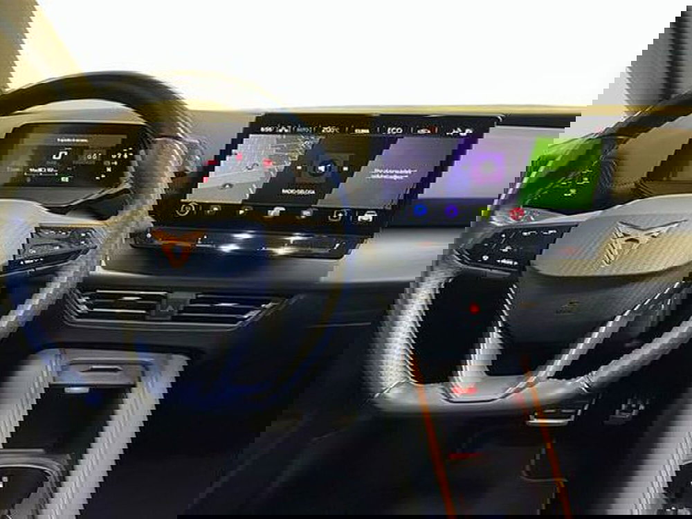 Cupra Born usata a Vicenza (9)