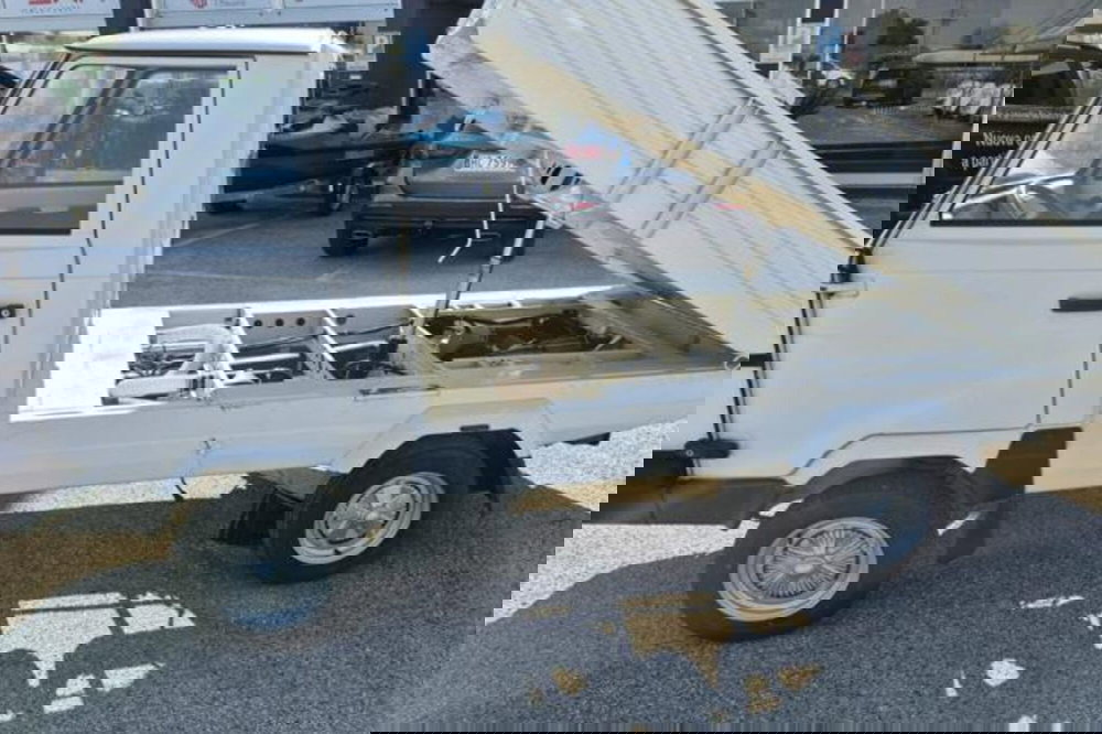 Piaggio Porter Furgone usata a Udine (4)