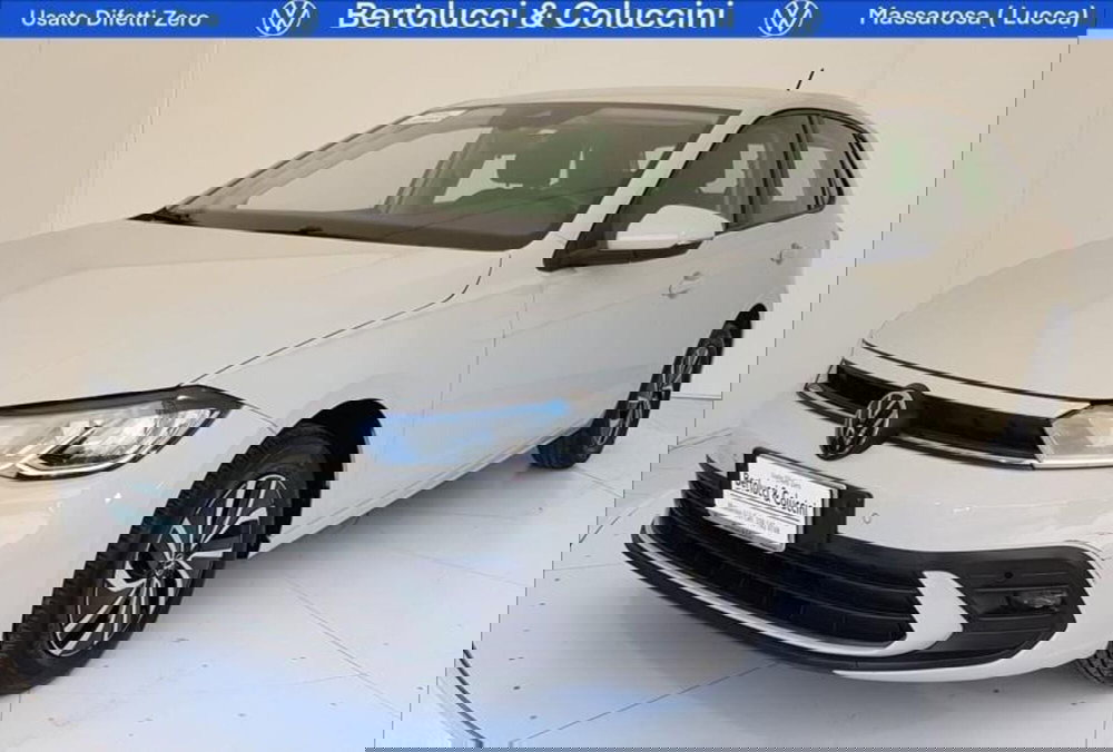 Volkswagen Polo usata a Lucca