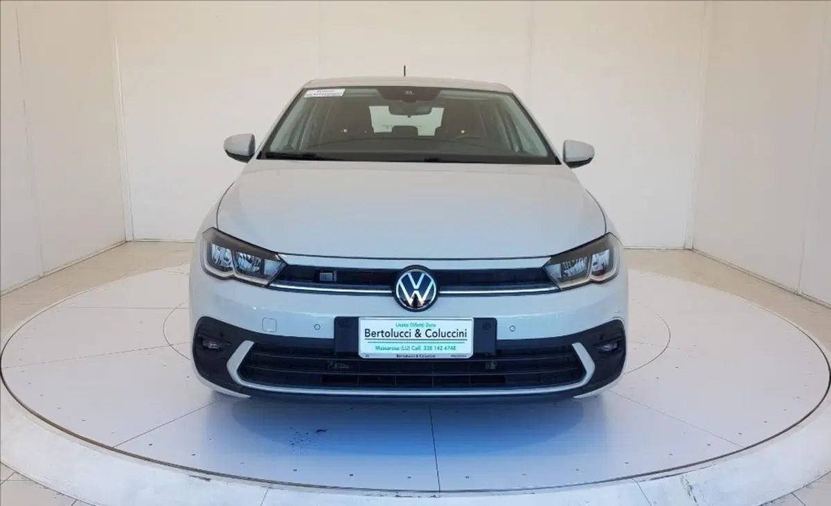 Volkswagen Polo usata a Lucca (2)