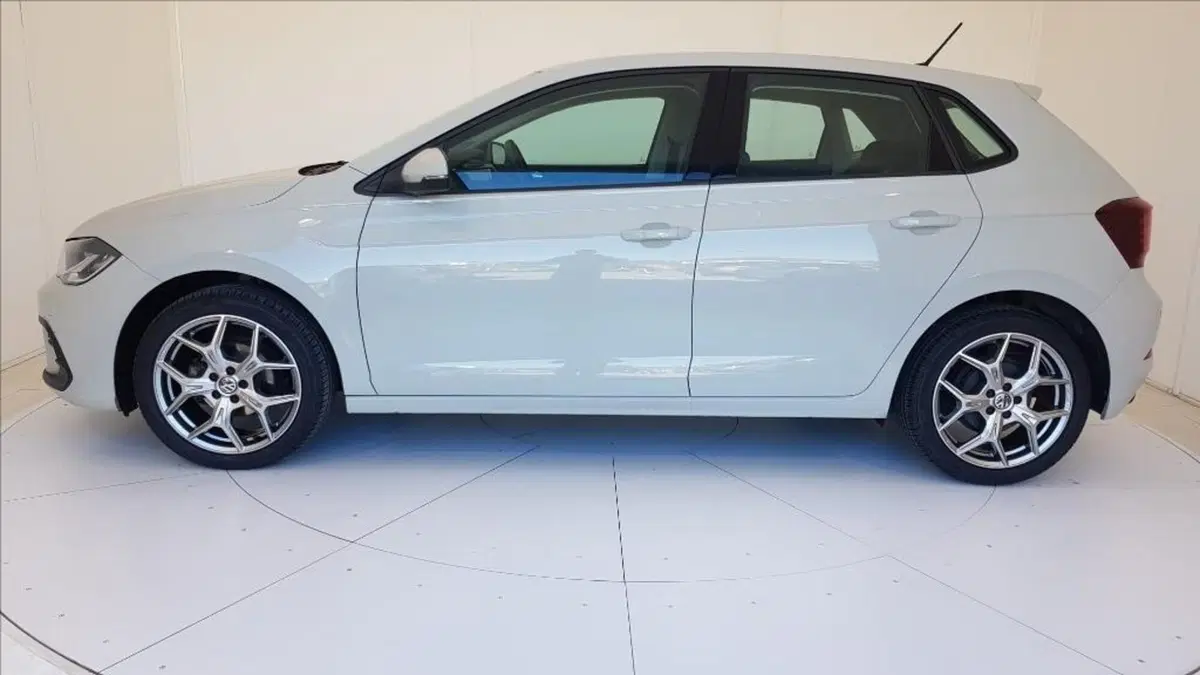 Volkswagen Polo usata a Lucca (3)