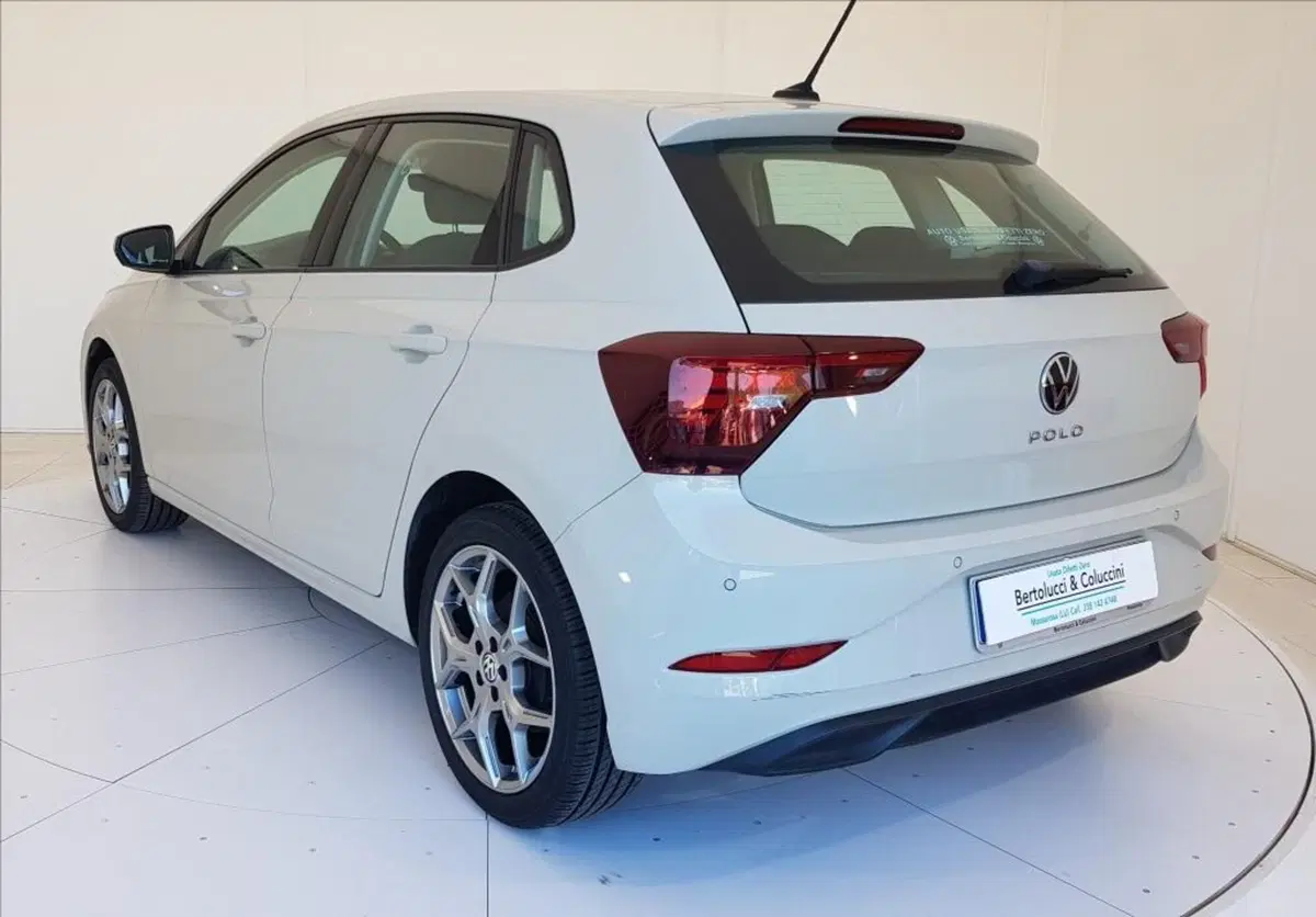 Volkswagen Polo usata a Lucca (4)
