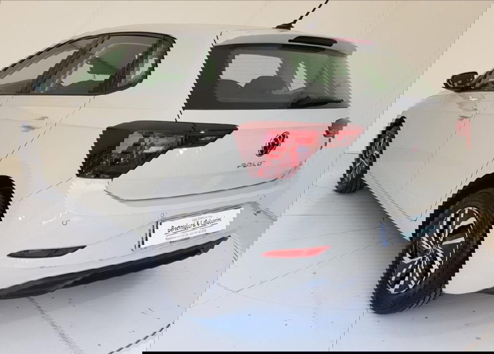 Volkswagen Polo usata a Lucca (4)