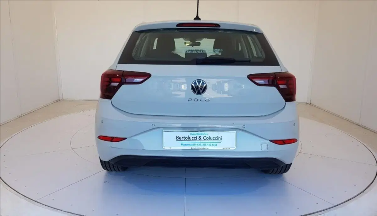 Volkswagen Polo usata a Lucca (5)