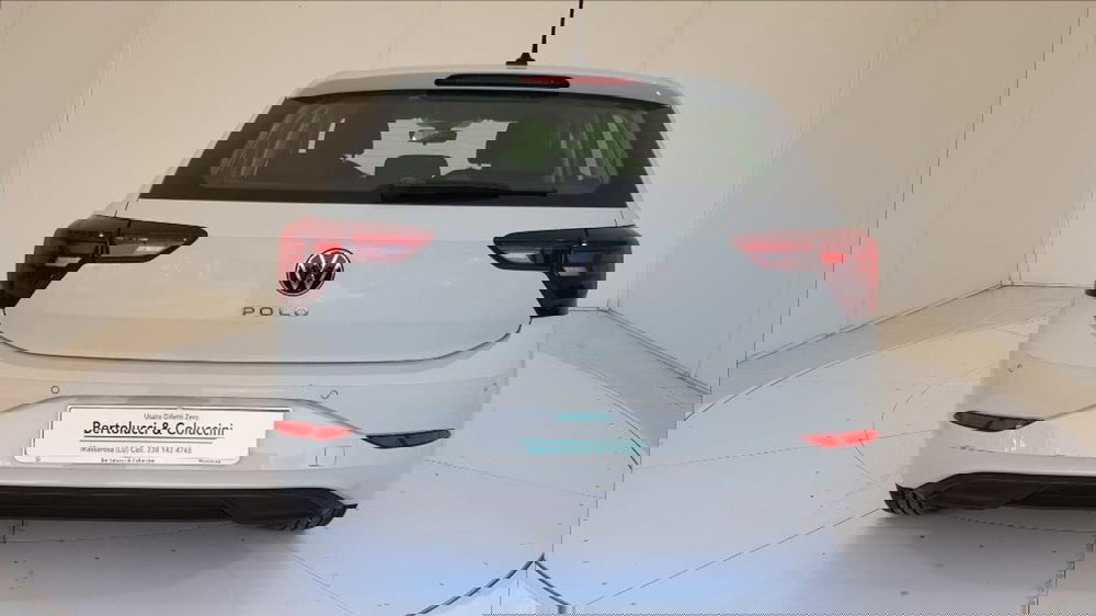 Volkswagen Polo usata a Lucca (5)