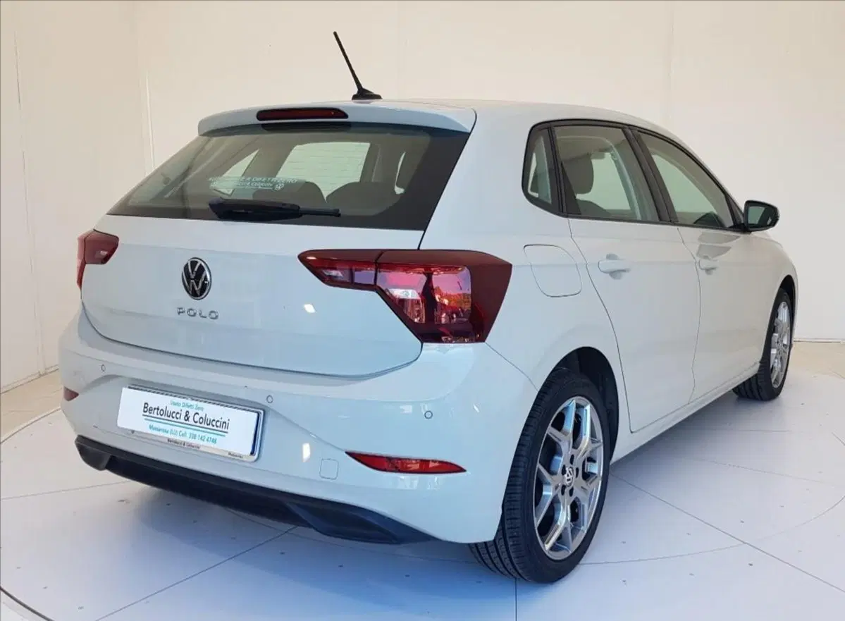 Volkswagen Polo usata a Lucca (6)